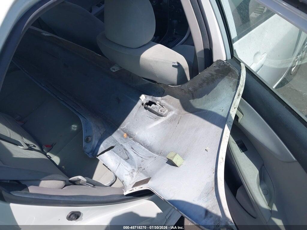 5YFBU4EE1DP149716 2013 TOYOTA COROLLA photo no. 8