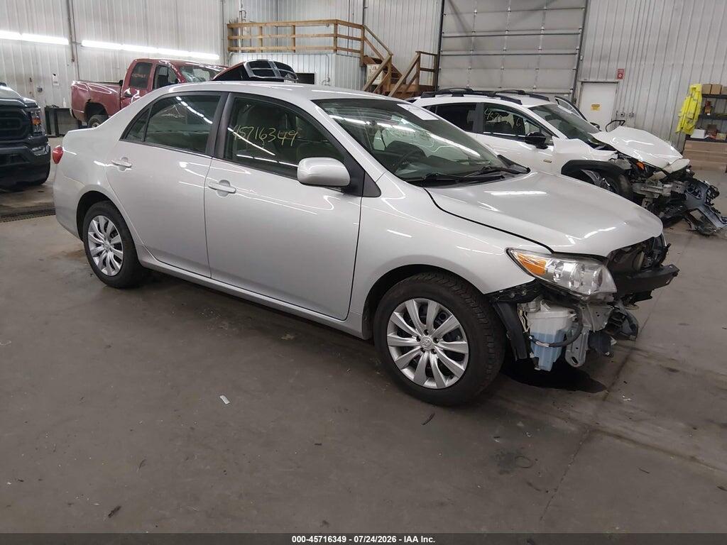 5YFBU4EE1DP141714 2013 TOYOTA COROLLA photo no. 1