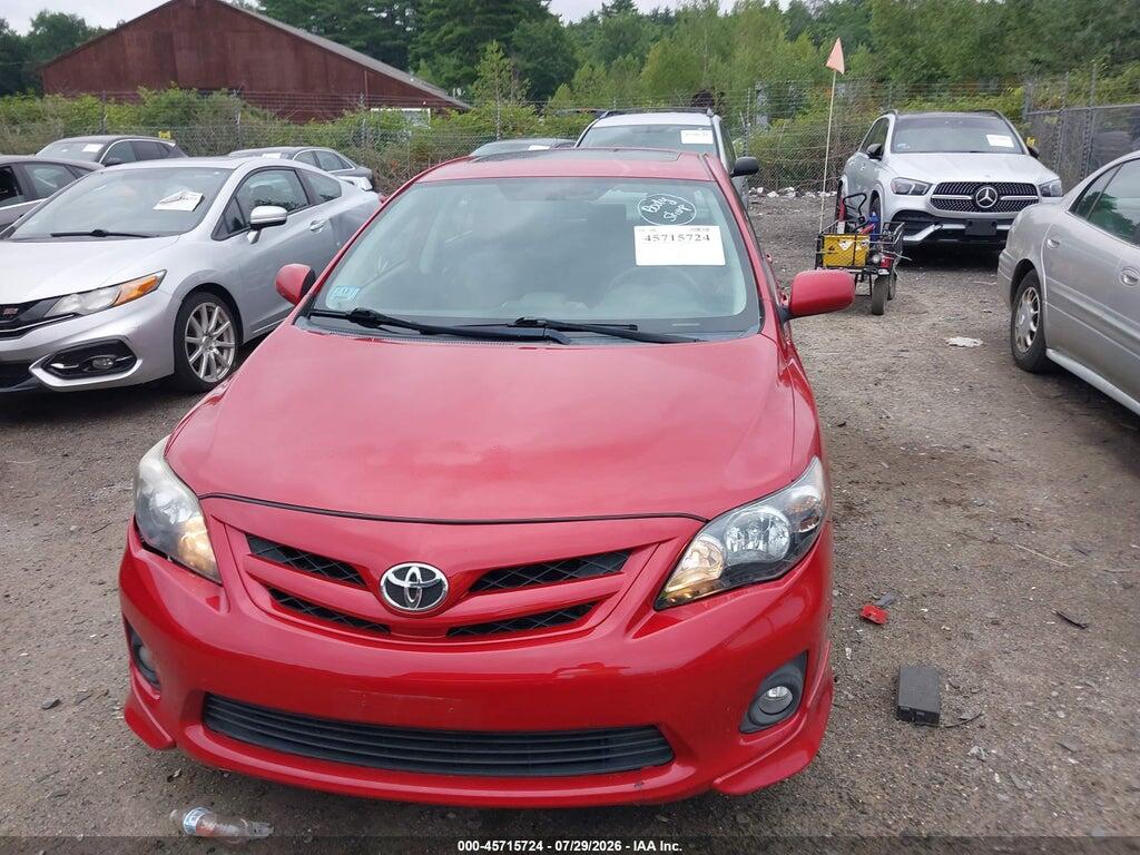 2T1BU4EE2DC115672 2013 TOYOTA COROLLA photo no. 12