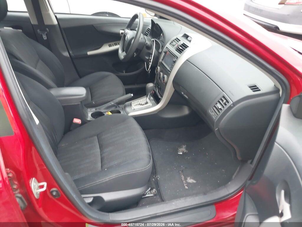 2T1BU4EE2DC115672 2013 TOYOTA COROLLA photo no. 5