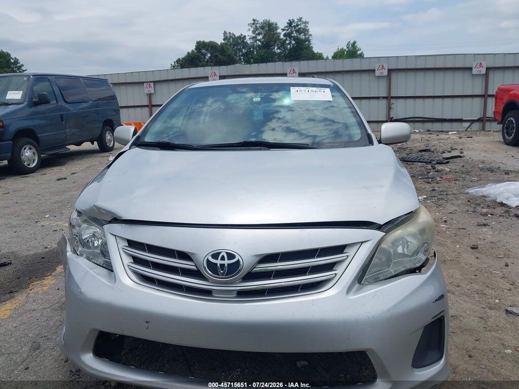 2T1BU4EEXDC938950 2013 TOYOTA COROLLA photo no. 11