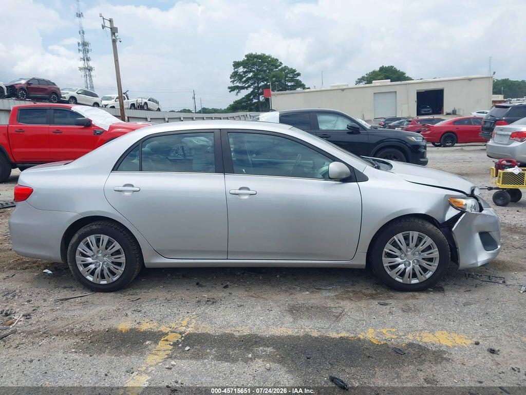 2T1BU4EEXDC938950 2013 TOYOTA COROLLA photo no. 12