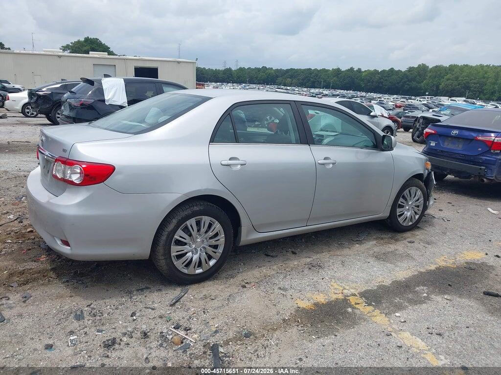 2T1BU4EEXDC938950 2013 TOYOTA COROLLA photo no. 4