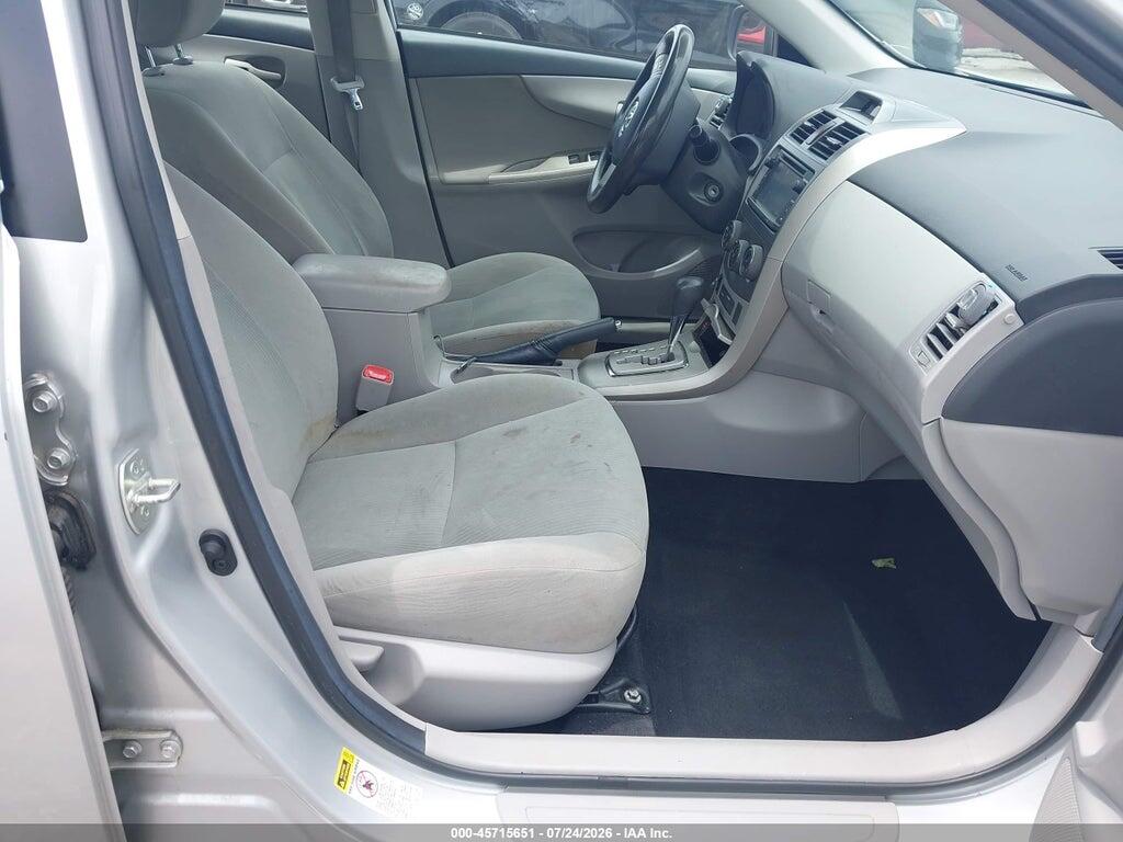 2T1BU4EEXDC938950 2013 TOYOTA COROLLA photo no. 5