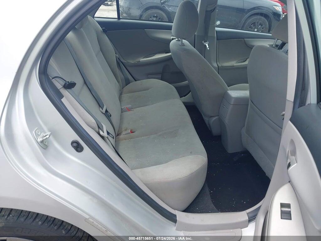 2T1BU4EEXDC938950 2013 TOYOTA COROLLA photo no. 8
