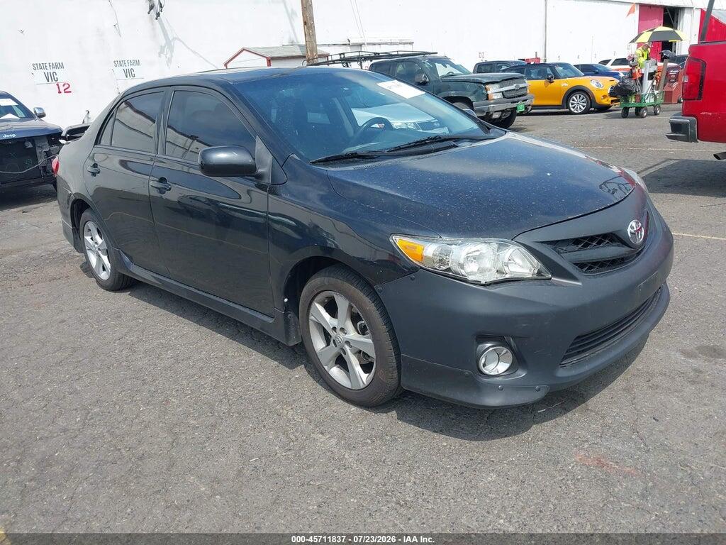 2T1BU4EE6DC021178 2013 TOYOTA COROLLA photo no. 1