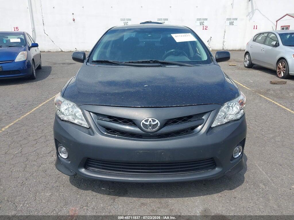 2T1BU4EE6DC021178 2013 TOYOTA COROLLA photo no. 12