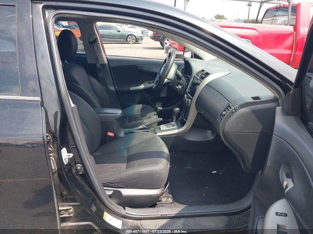 2T1BU4EE6DC021178 2013 TOYOTA COROLLA photo no. 5