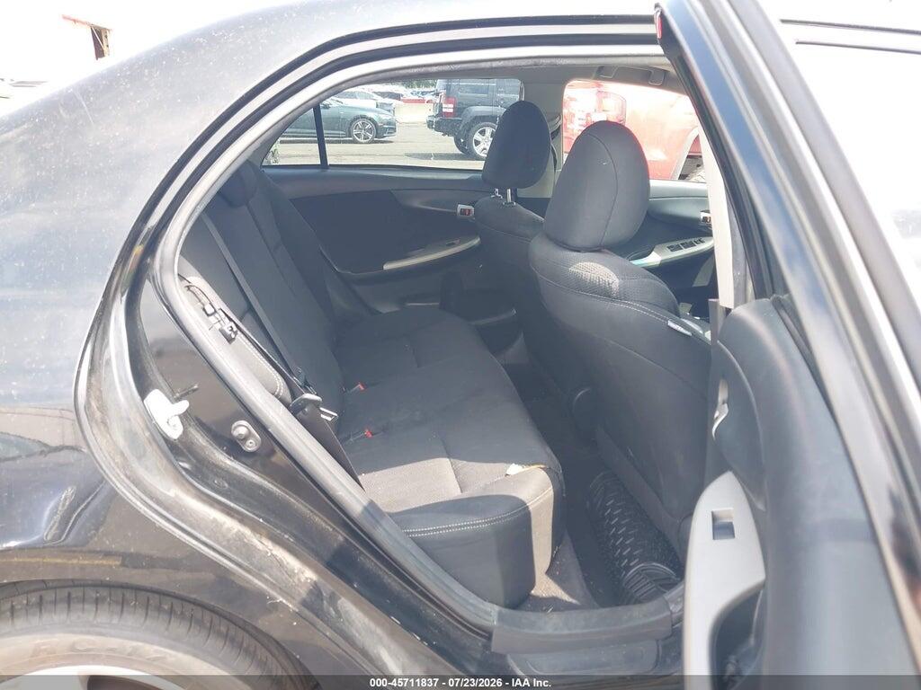 2T1BU4EE6DC021178 2013 TOYOTA COROLLA photo no. 8