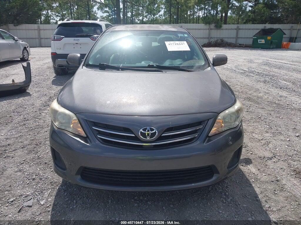 2T1BU4EE9DC976668 2013 TOYOTA COROLLA photo no. 12