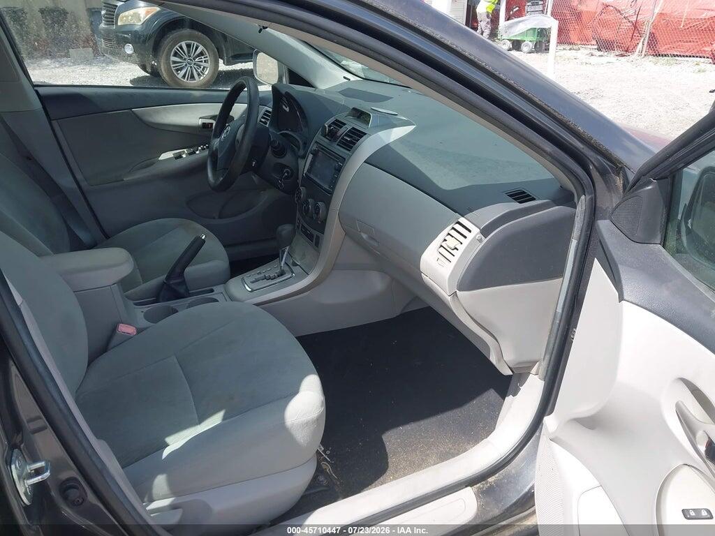 2T1BU4EE9DC976668 2013 TOYOTA COROLLA photo no. 5
