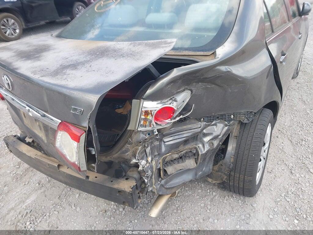2T1BU4EE9DC976668 2013 TOYOTA COROLLA photo no. 6