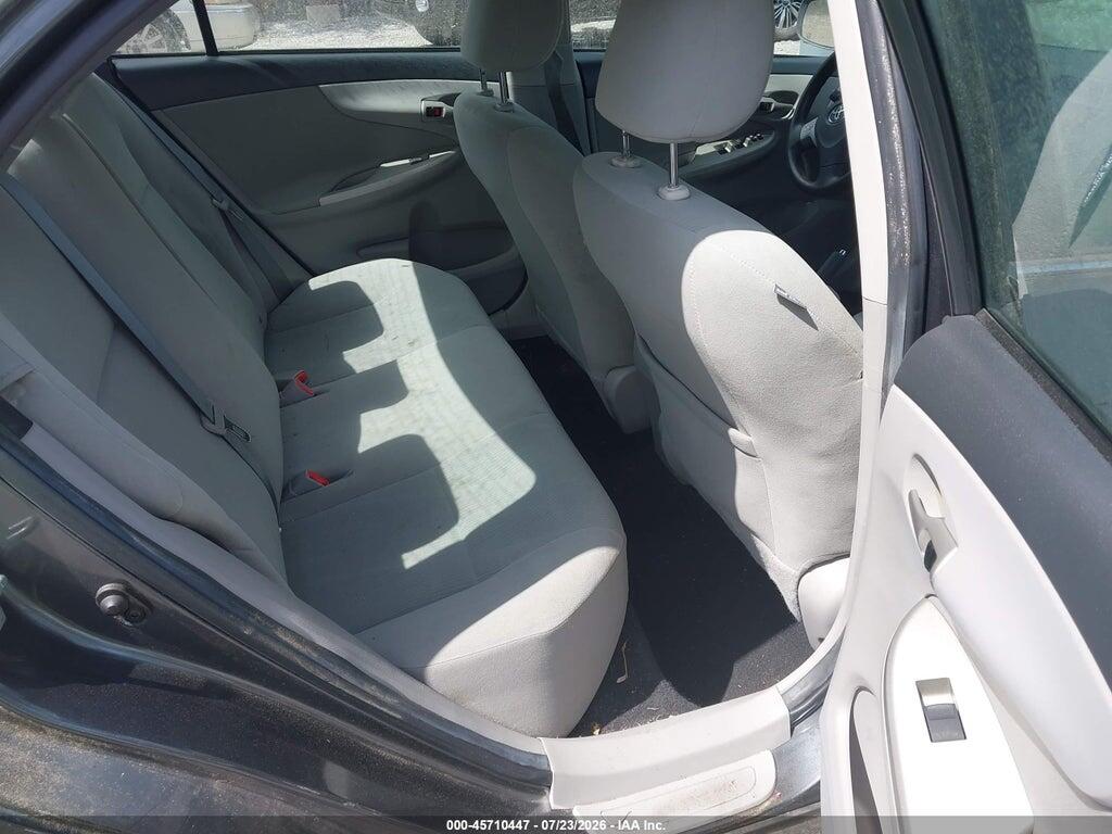 2T1BU4EE9DC976668 2013 TOYOTA COROLLA photo no. 8