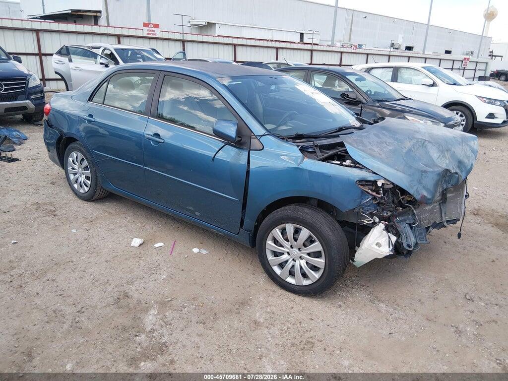5YFBU4EE1DP087850 2013 TOYOTA COROLLA photo no. 1