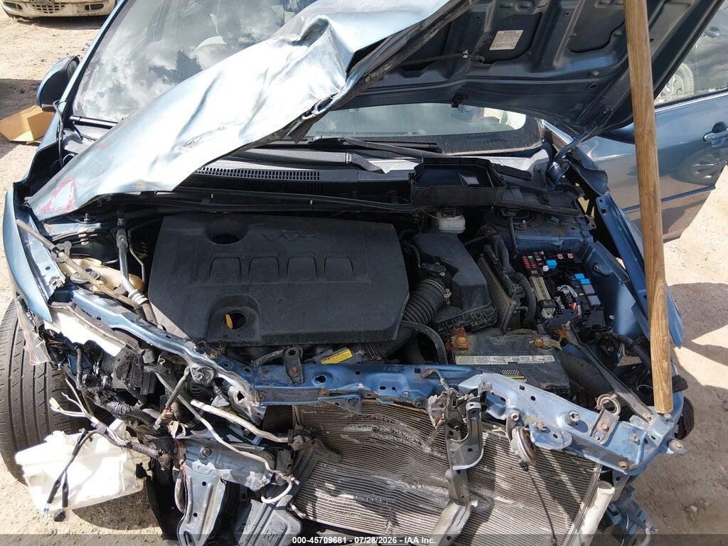 5YFBU4EE1DP087850 2013 TOYOTA COROLLA photo no. 10