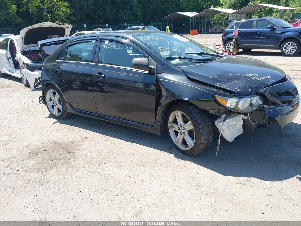 2T1BU4EE5DC029692 2013 TOYOTA COROLLA photo no. 1