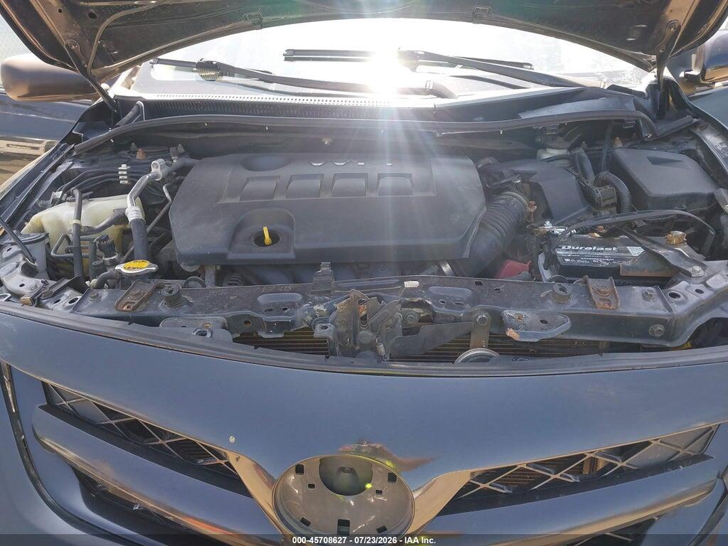 2T1BU4EE5DC029692 2013 TOYOTA COROLLA photo no. 10