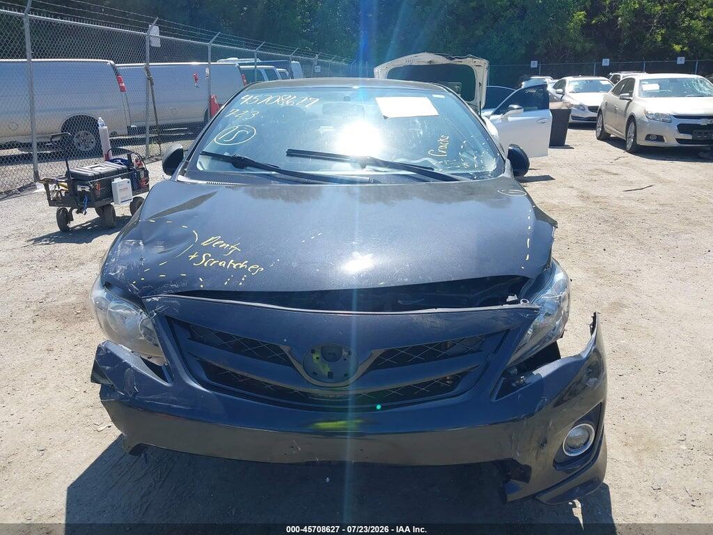 2T1BU4EE5DC029692 2013 TOYOTA COROLLA photo no. 12