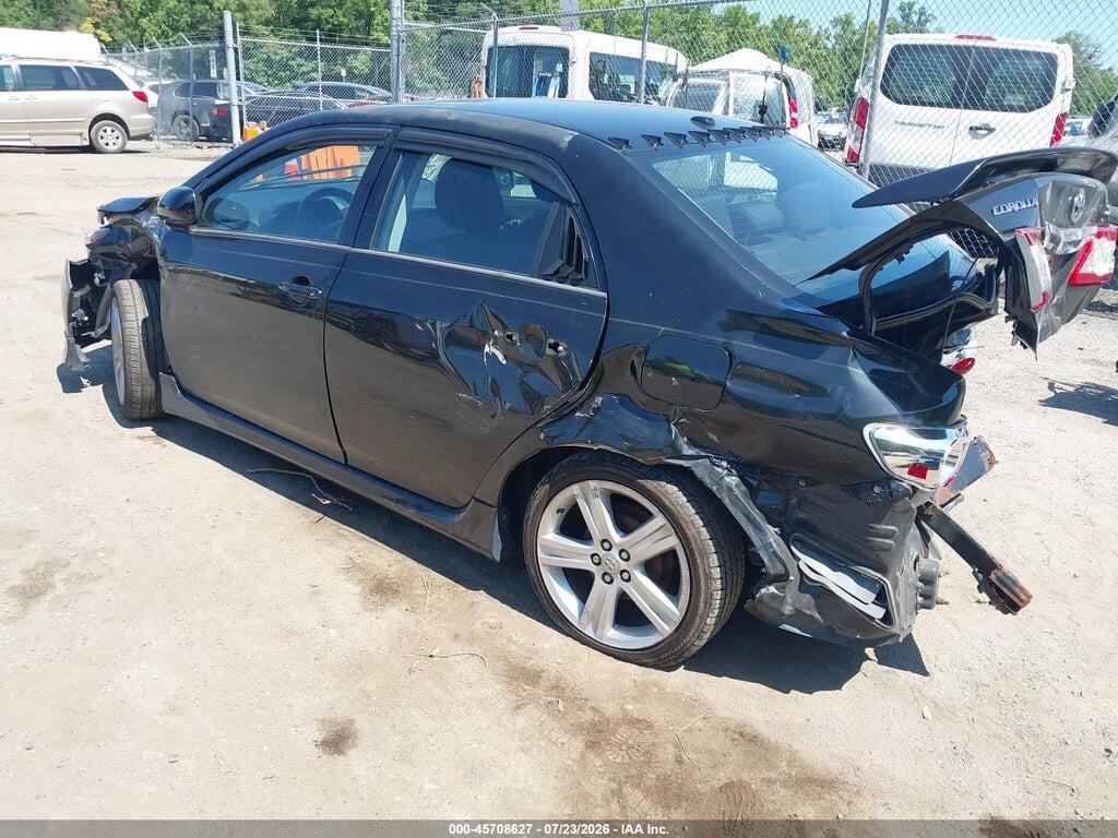2T1BU4EE5DC029692 2013 TOYOTA COROLLA photo no. 3