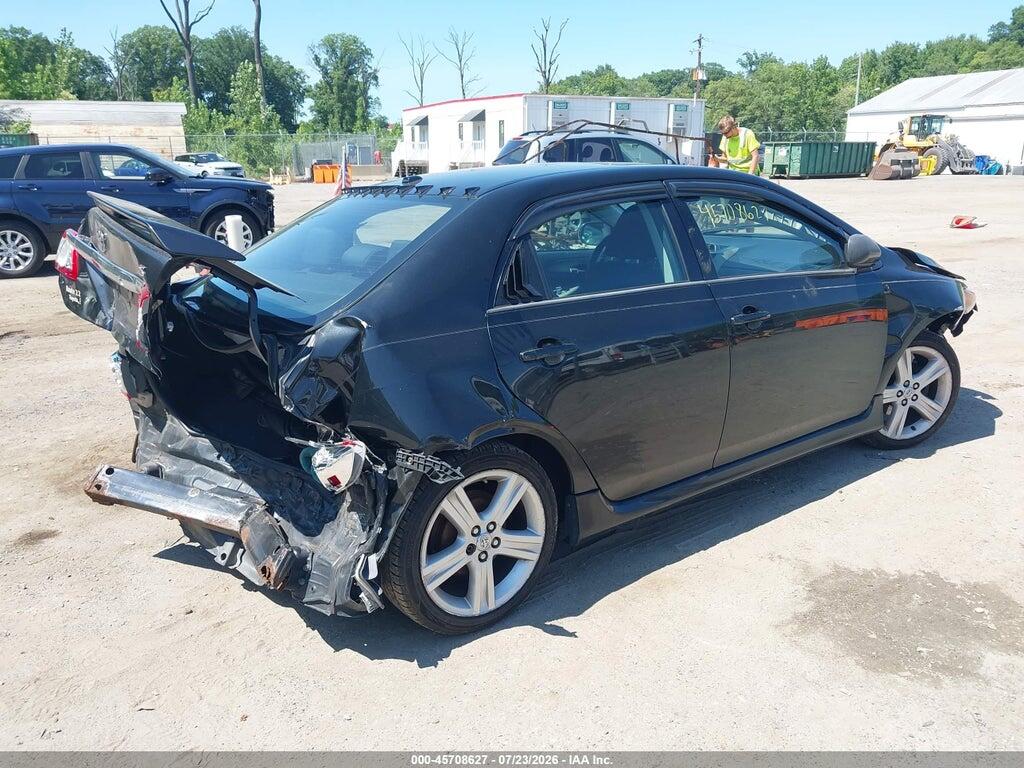 2T1BU4EE5DC029692 2013 TOYOTA COROLLA photo no. 4