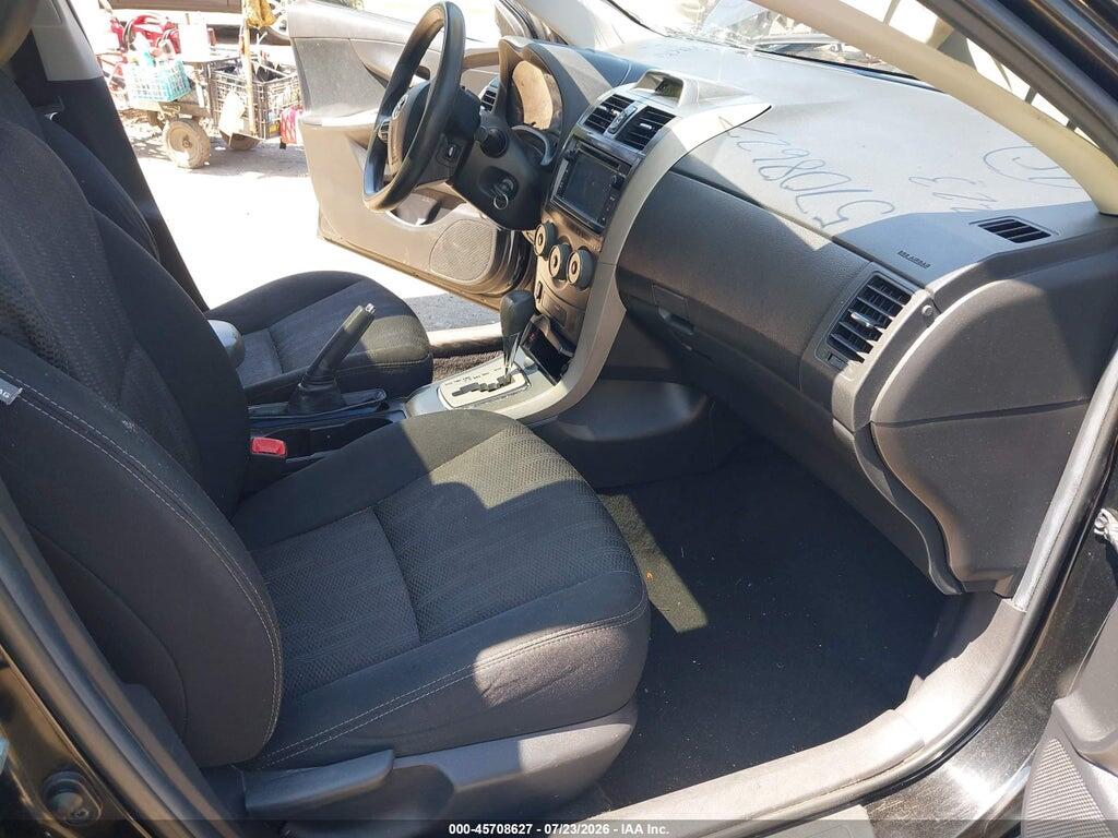 2T1BU4EE5DC029692 2013 TOYOTA COROLLA photo no. 5