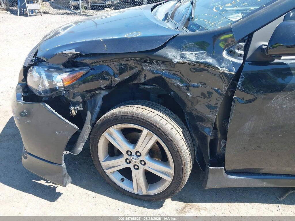 2T1BU4EE5DC029692 2013 TOYOTA COROLLA photo no. 6