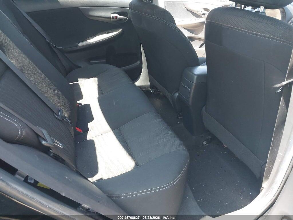 2T1BU4EE5DC029692 2013 TOYOTA COROLLA photo no. 8