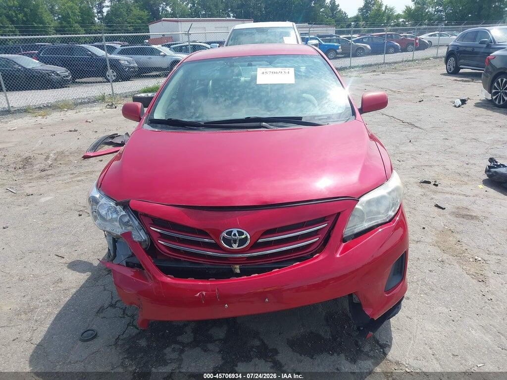 2T1BU4EE8DC056739 2013 TOYOTA COROLLA photo no. 12