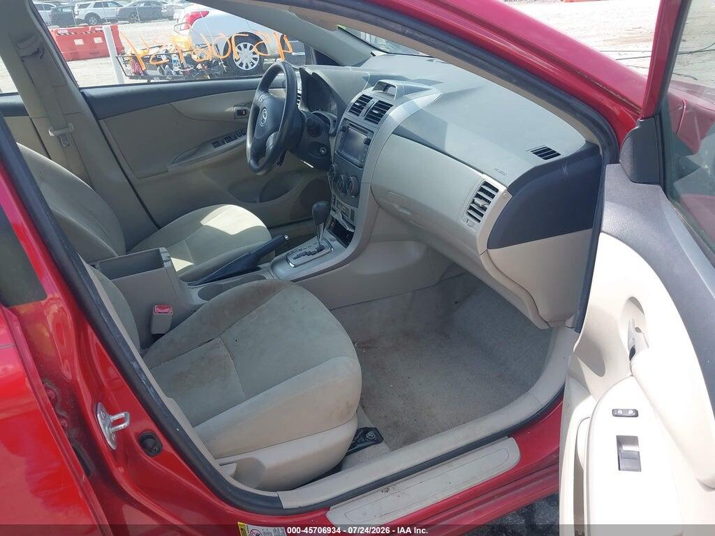 2T1BU4EE8DC056739 2013 TOYOTA COROLLA photo no. 5