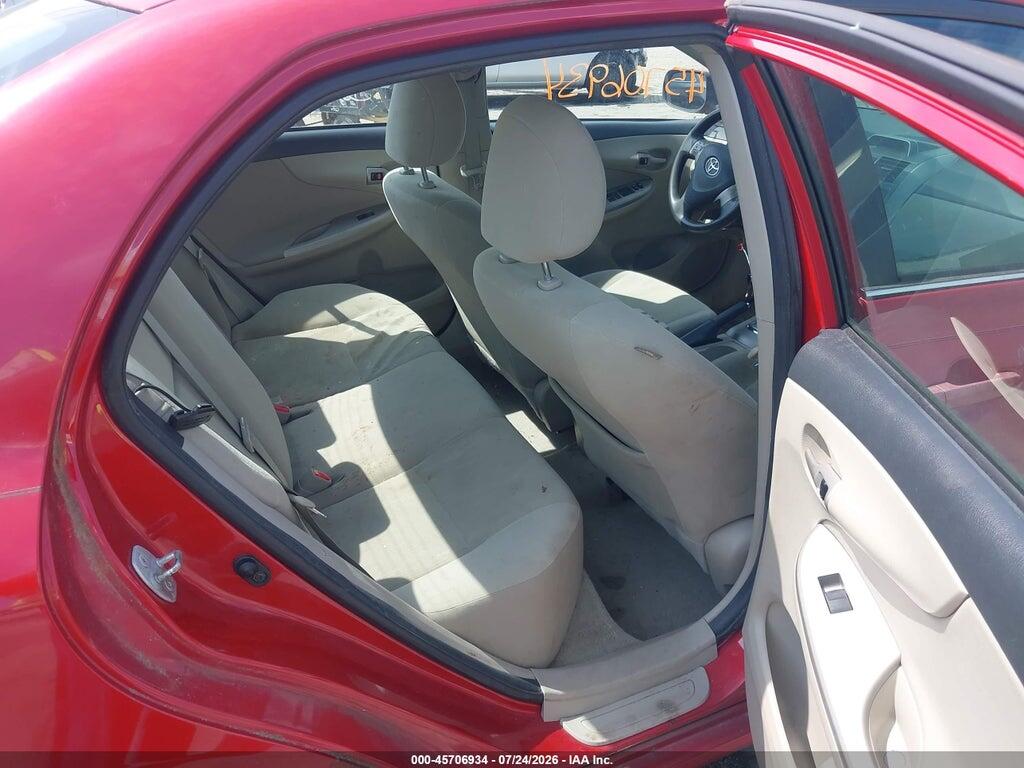 2T1BU4EE8DC056739 2013 TOYOTA COROLLA photo no. 8