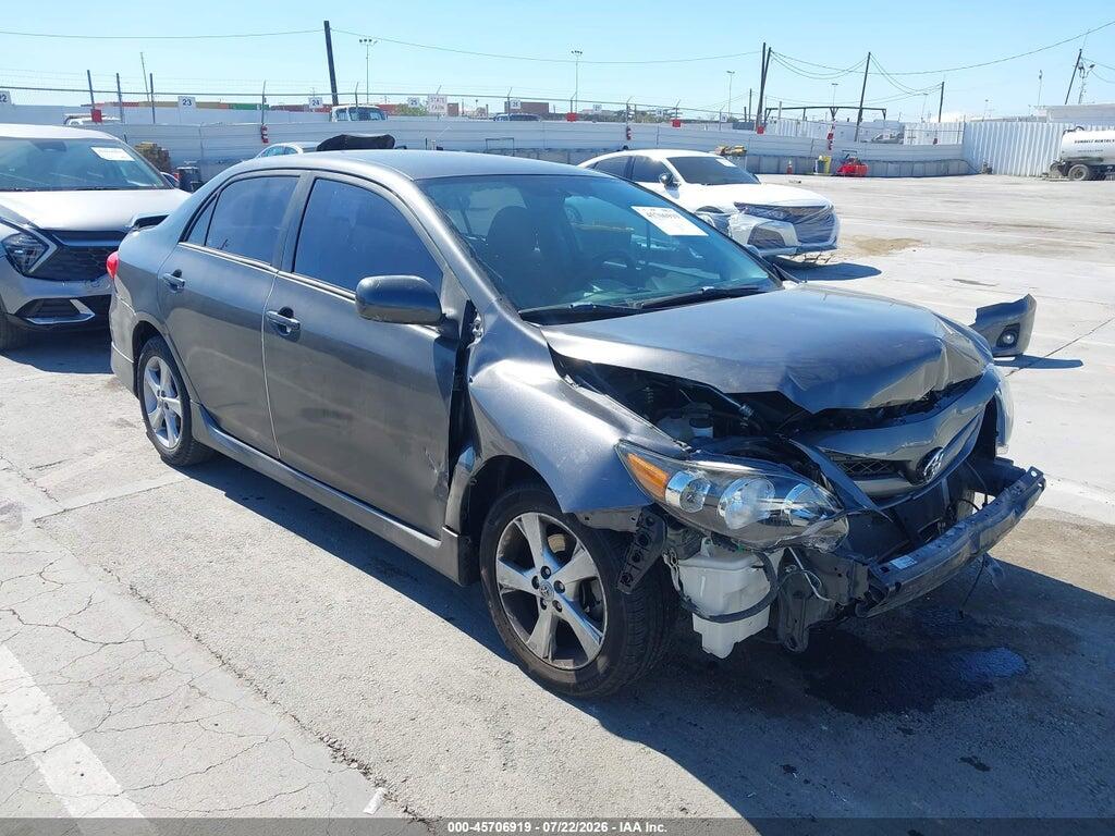 2T1BU4EEXDC973021 2013 TOYOTA COROLLA photo no. 1