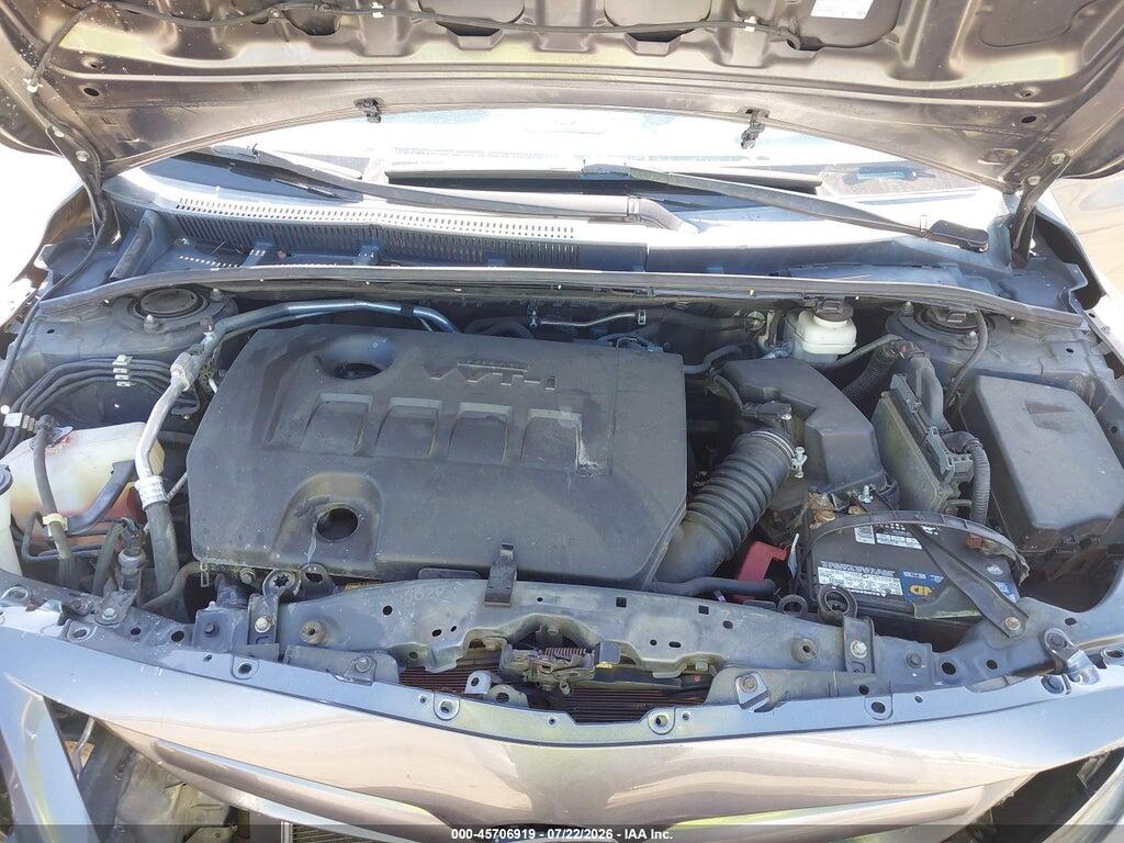 2T1BU4EEXDC973021 2013 TOYOTA COROLLA photo no. 10