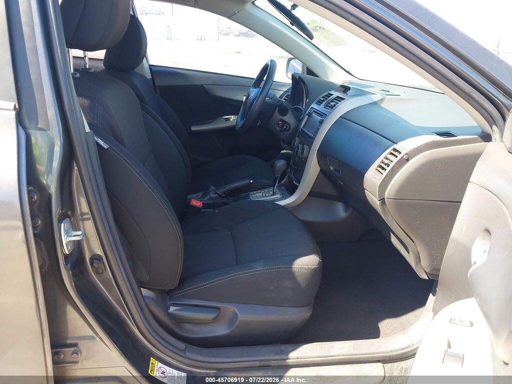 2T1BU4EEXDC973021 2013 TOYOTA COROLLA photo no. 5