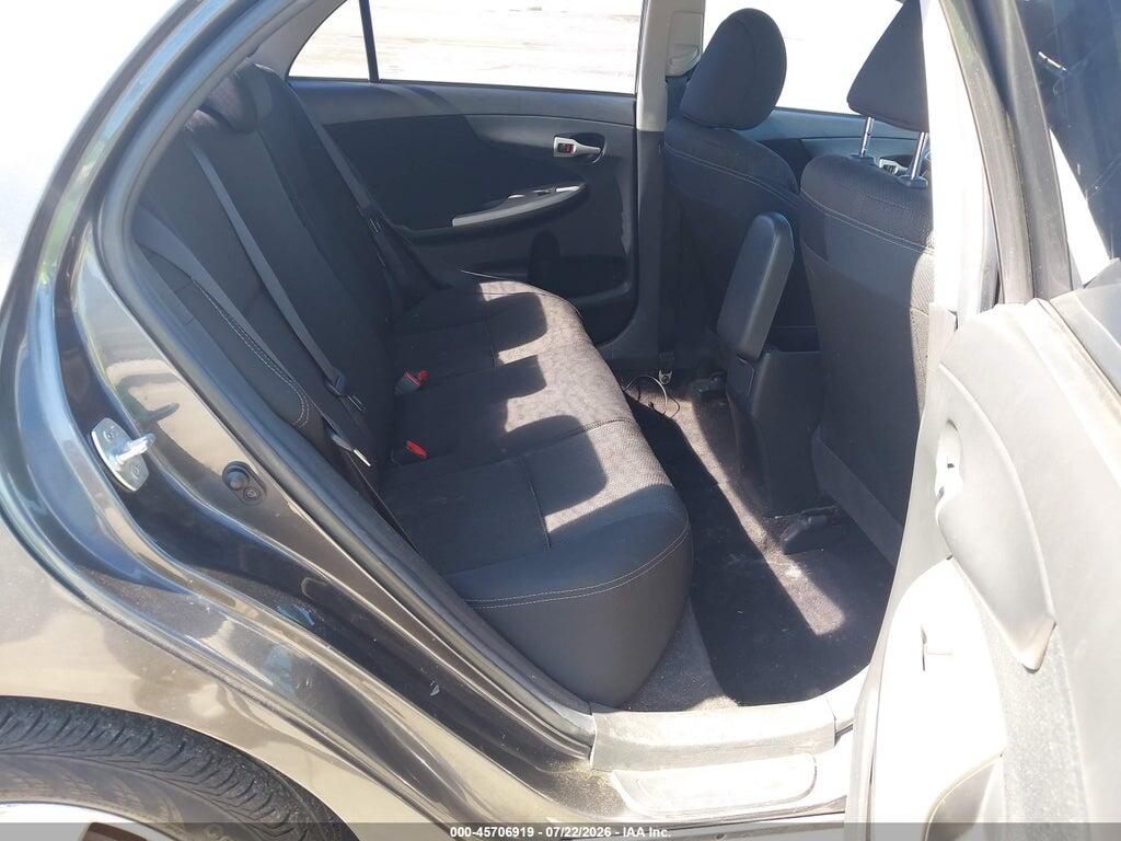 2T1BU4EEXDC973021 2013 TOYOTA COROLLA photo no. 8