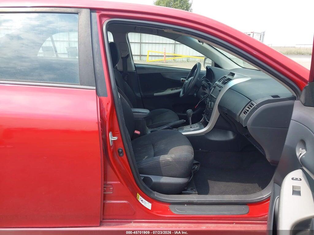 5YFBU4EE9DP202789 2013 TOYOTA COROLLA photo no. 5