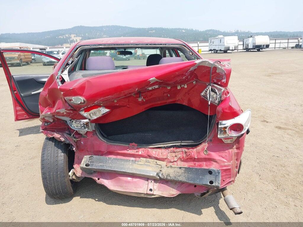 5YFBU4EE9DP202789 2013 TOYOTA COROLLA photo no. 6