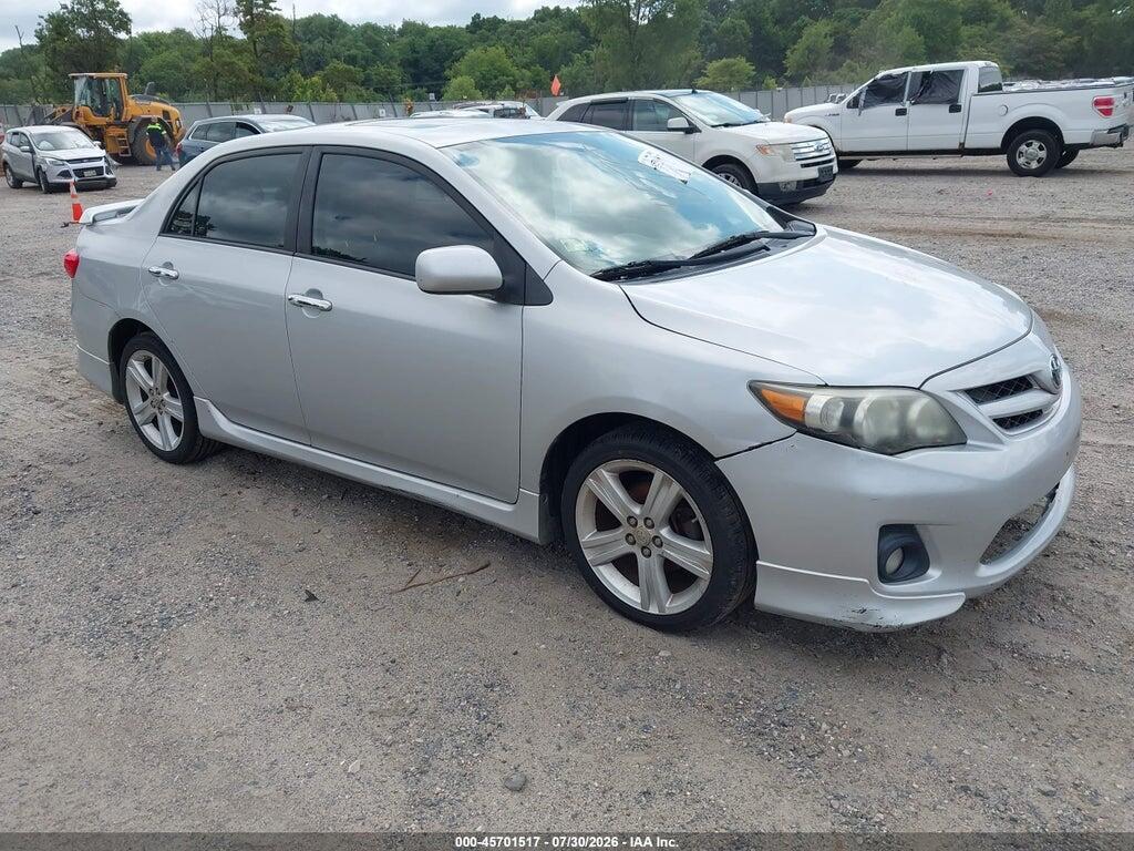 5YFBU4EE7DP105428 2013 TOYOTA COROLLA photo no. 1