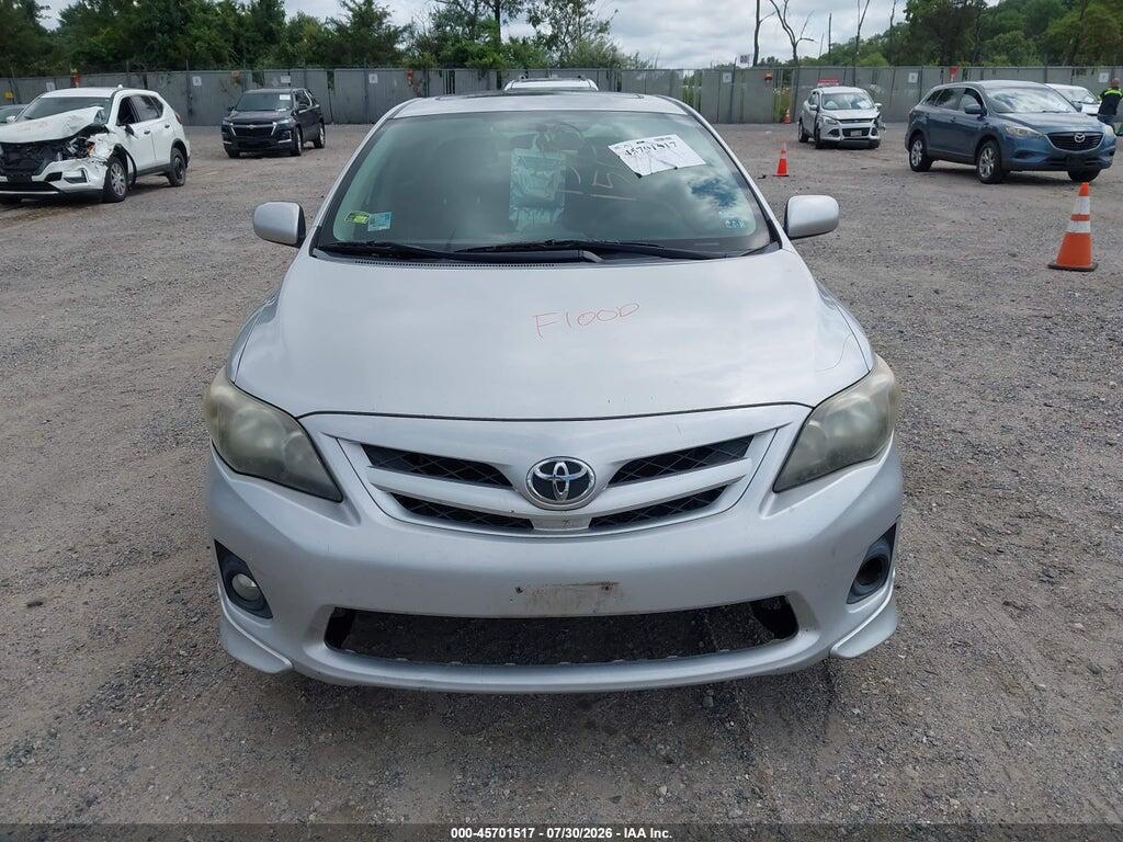 5YFBU4EE7DP105428 2013 TOYOTA COROLLA photo no. 12