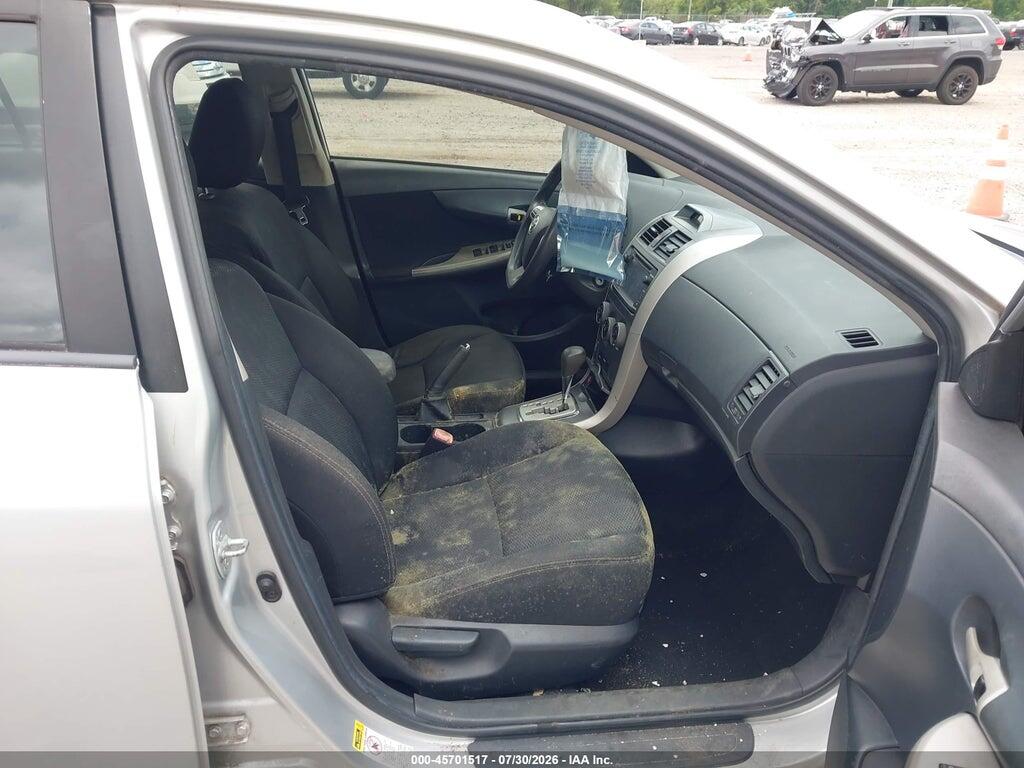 5YFBU4EE7DP105428 2013 TOYOTA COROLLA photo no. 5