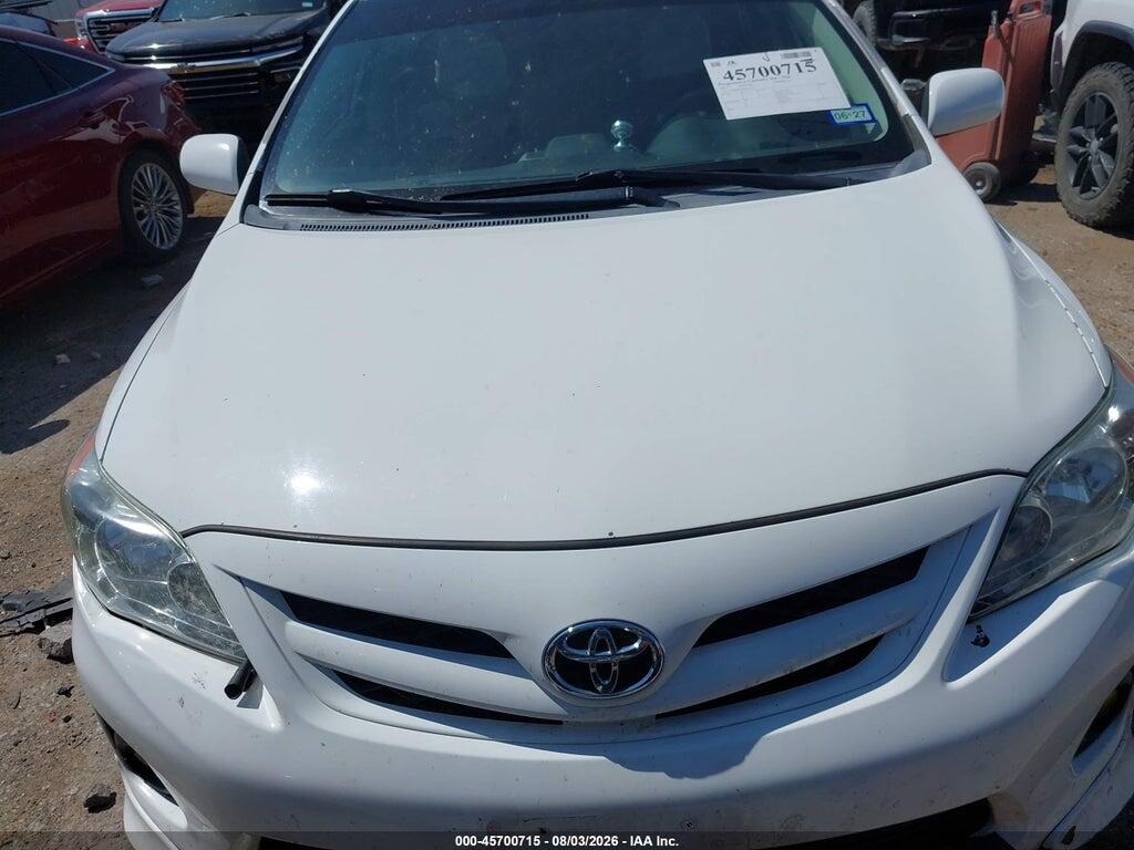 5YFBU4EE8DP125722 2013 TOYOTA COROLLA photo no. 12