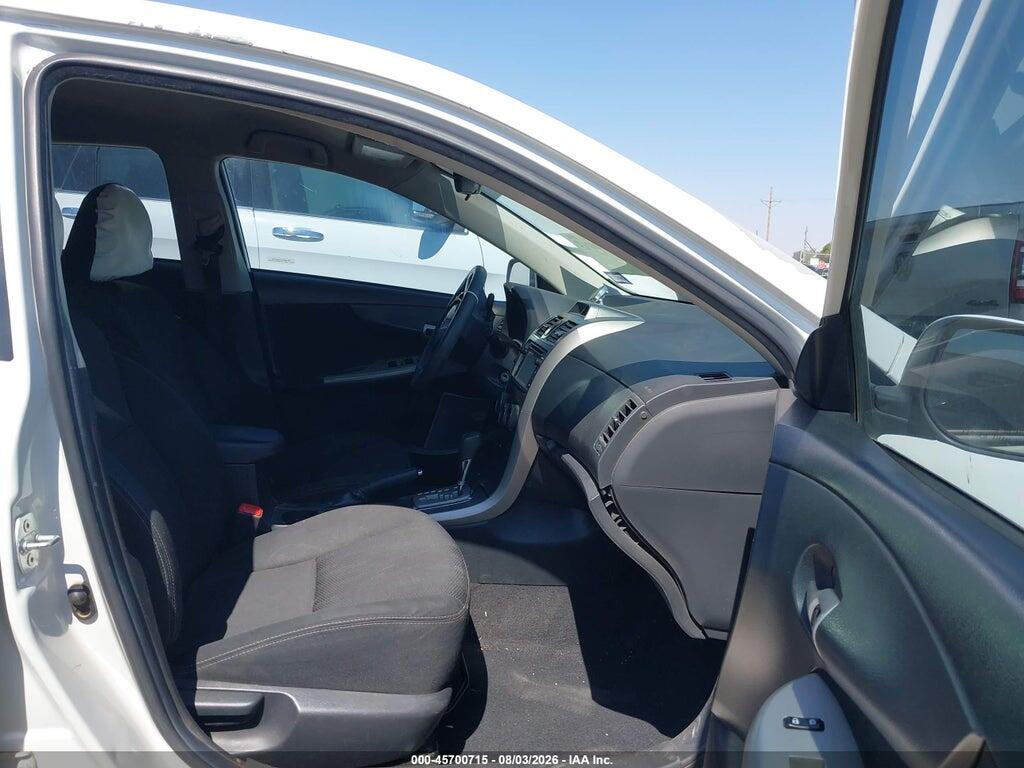 5YFBU4EE8DP125722 2013 TOYOTA COROLLA photo no. 5