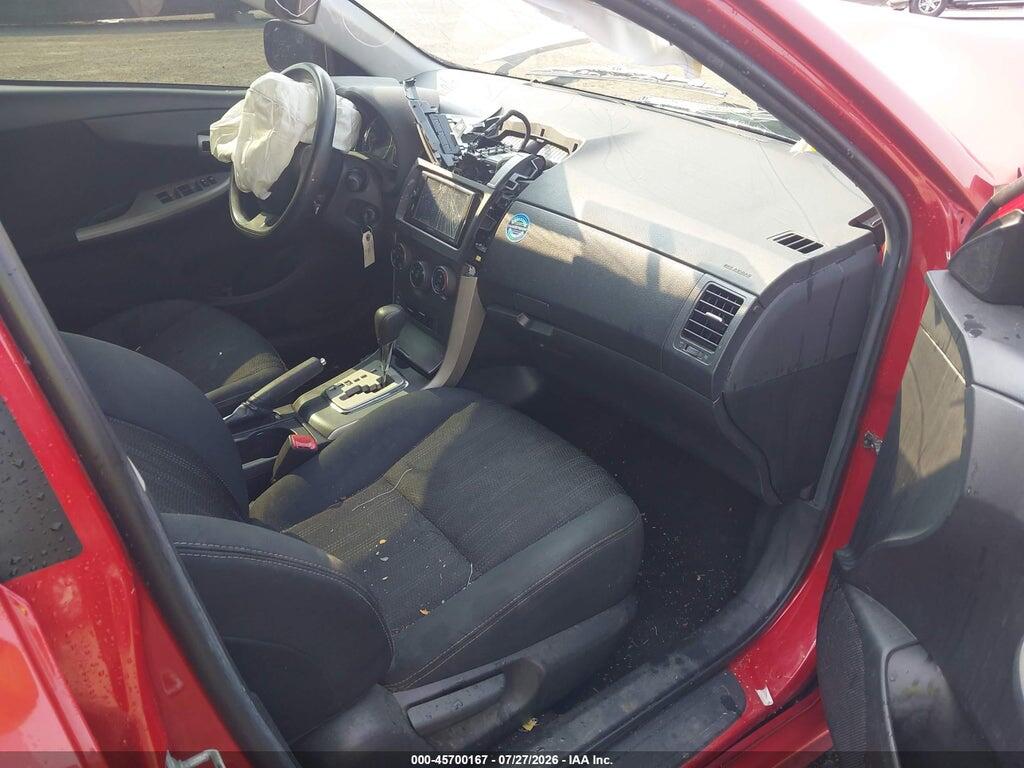 2T1BU4EE8DC937473 2013 TOYOTA COROLLA photo no. 5
