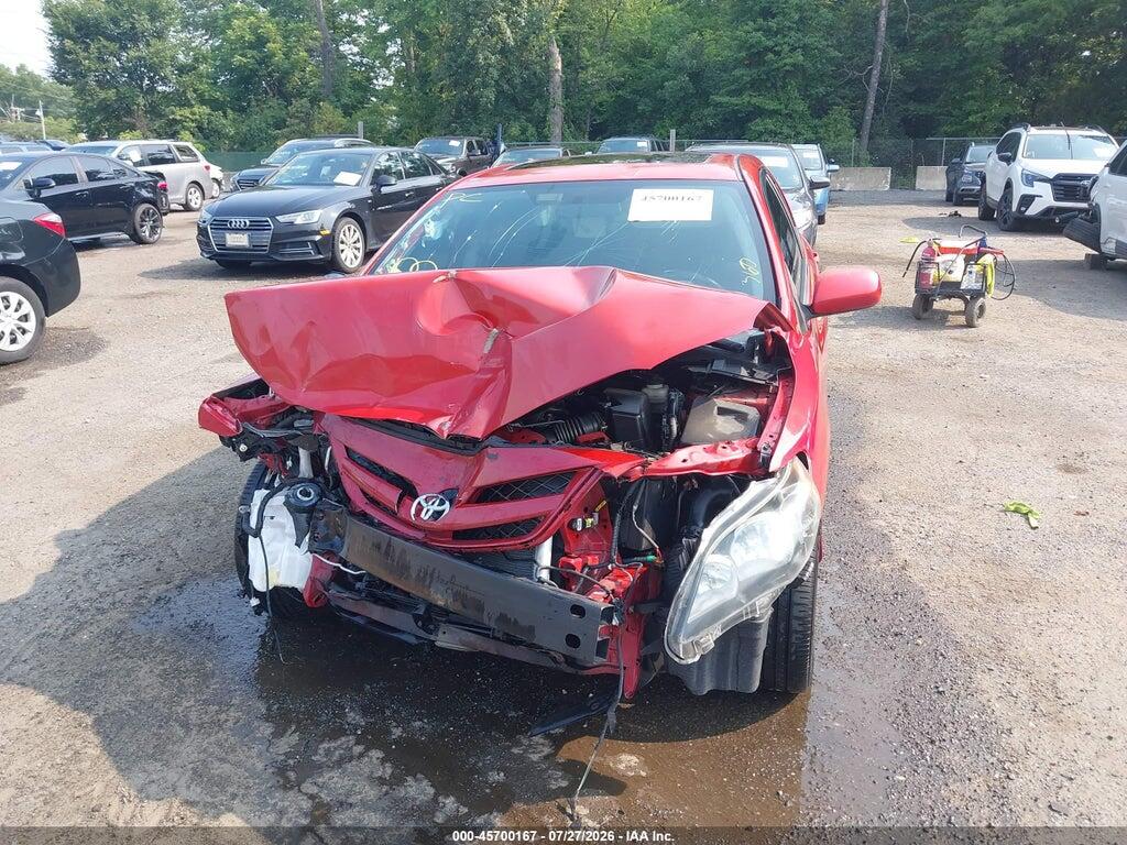 2T1BU4EE8DC937473 2013 TOYOTA COROLLA photo no. 6