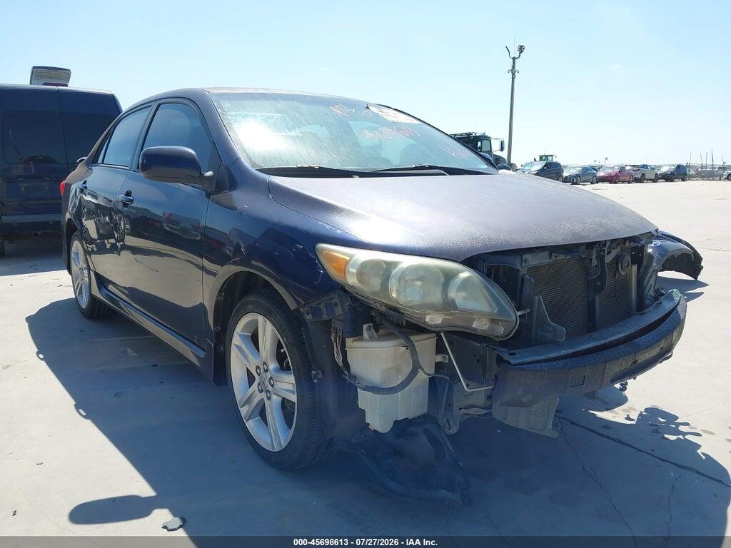 5YFBU4EE7DP130362 2013 TOYOTA COROLLA photo no. 1
