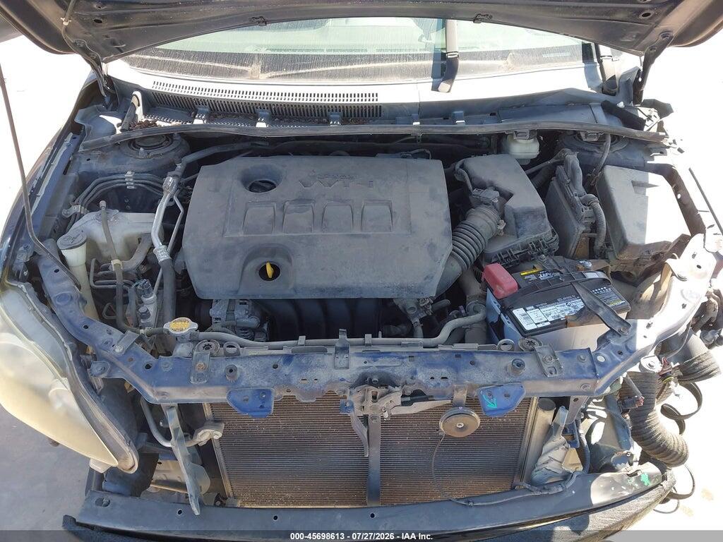5YFBU4EE7DP130362 2013 TOYOTA COROLLA photo no. 10