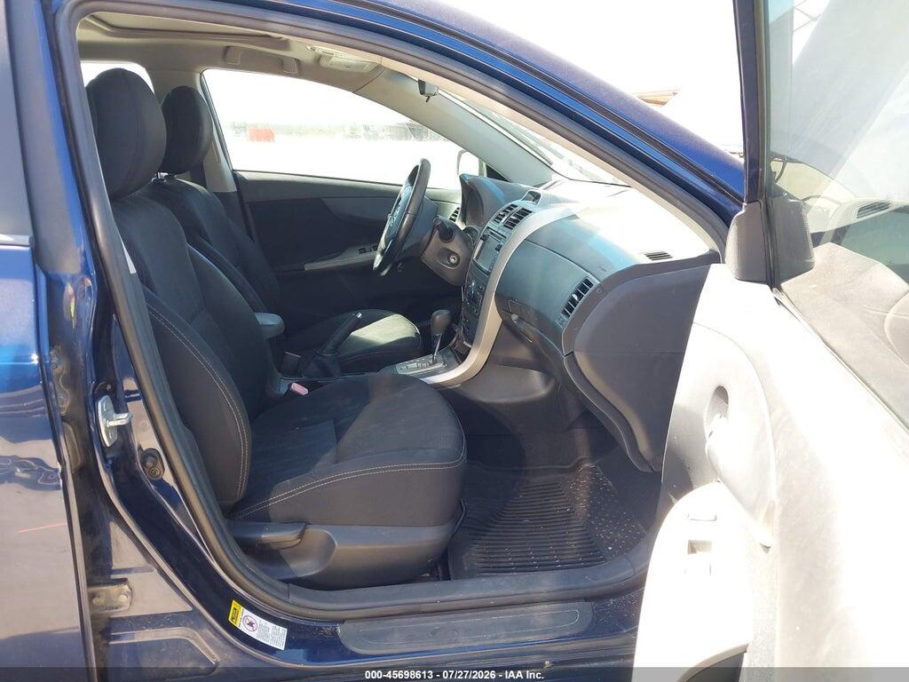 5YFBU4EE7DP130362 2013 TOYOTA COROLLA photo no. 5