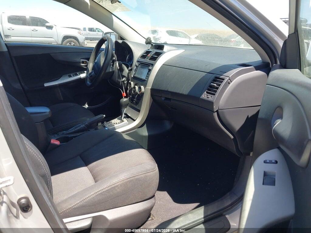5YFBU4EE8DP174886 2013 TOYOTA COROLLA photo no. 5
