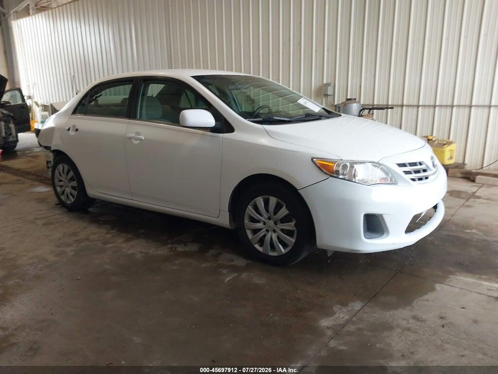 2T1BU4EE2DC924251 2013 TOYOTA COROLLA photo no. 1