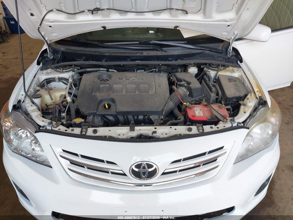 2T1BU4EE2DC924251 2013 TOYOTA COROLLA photo no. 10