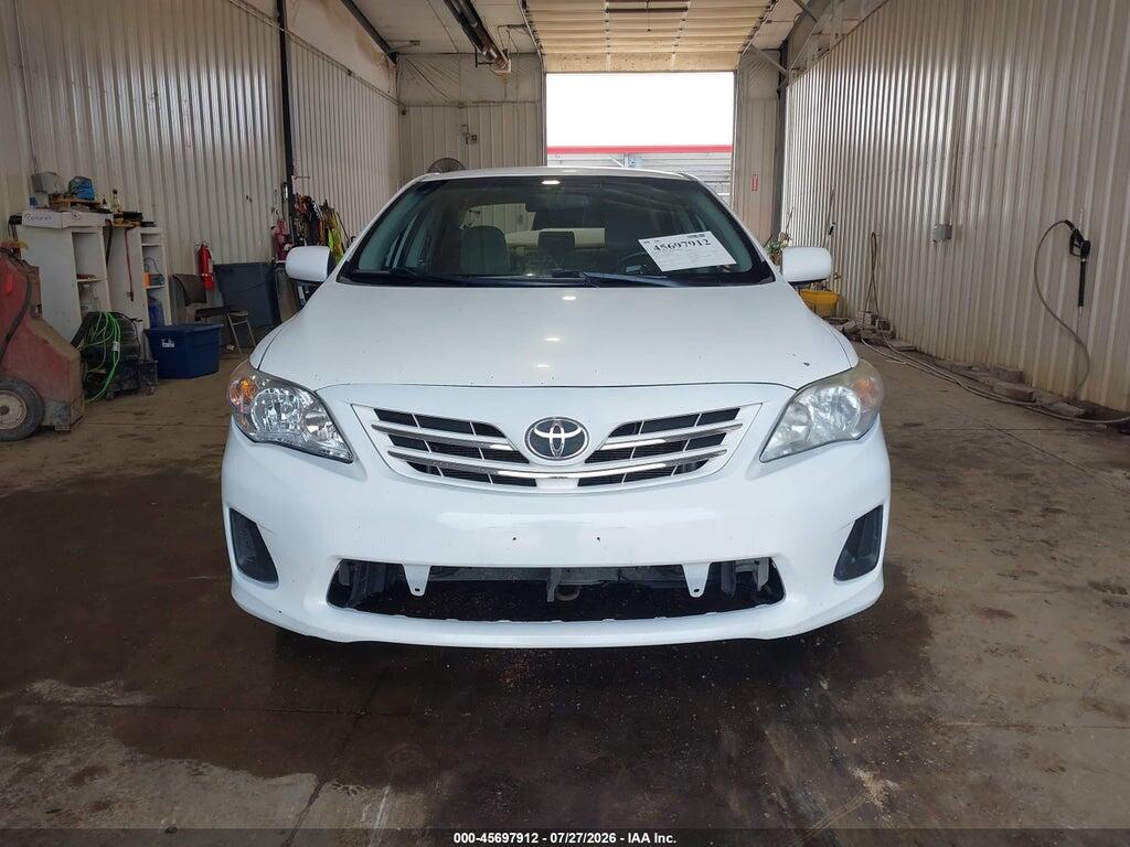 2T1BU4EE2DC924251 2013 TOYOTA COROLLA photo no. 12